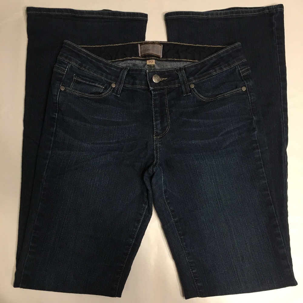 Paige Jeans Holly Petite Size 27